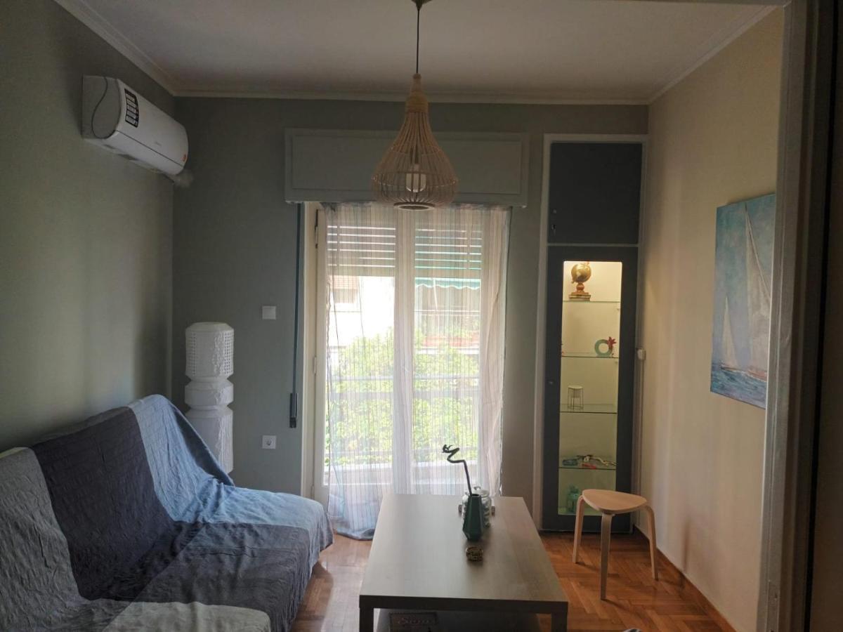 Evangelli Apartment- An Oasis Inside The Center Of Appartement Athene