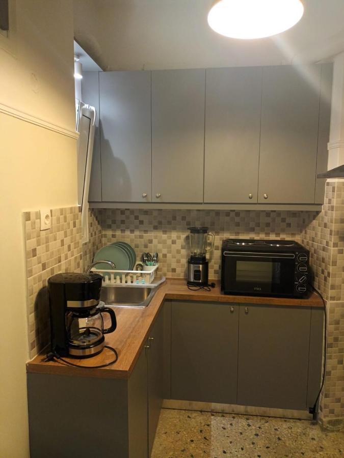 Evangelli Apartment- An Oasis Inside The Center Of Appartement