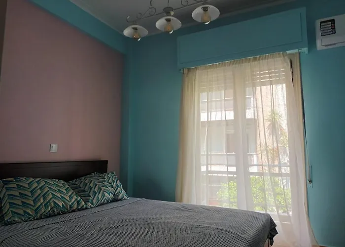 Evangelli Apartment- An Oasis Inside The Center Of Athens