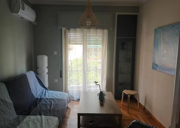 Evangelli Apartment- An Oasis Inside The Center Of Athens