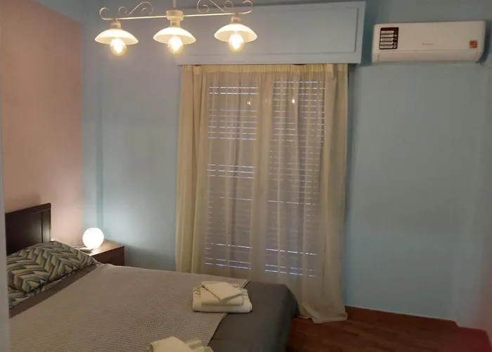 Evangelli Apartment- An Oasis Inside The Center Of Athens