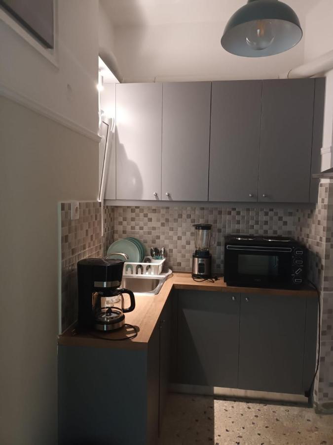 Evangelli Apartment- An Oasis Inside The Center Of Apartment Athens